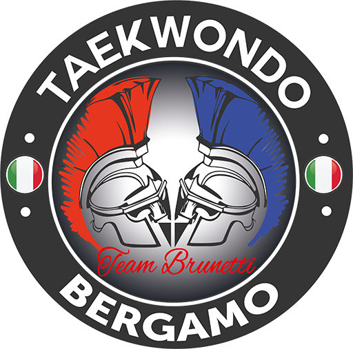 logo taekwondo bergamo